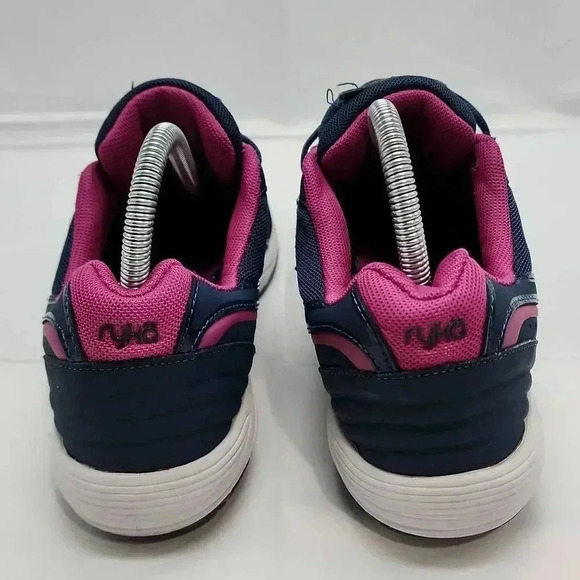 Ryka Dash 3 Renovate Women's Athletic Walking Sneaker Shoes Blue Purple Size 9 - Picture 5 of 10